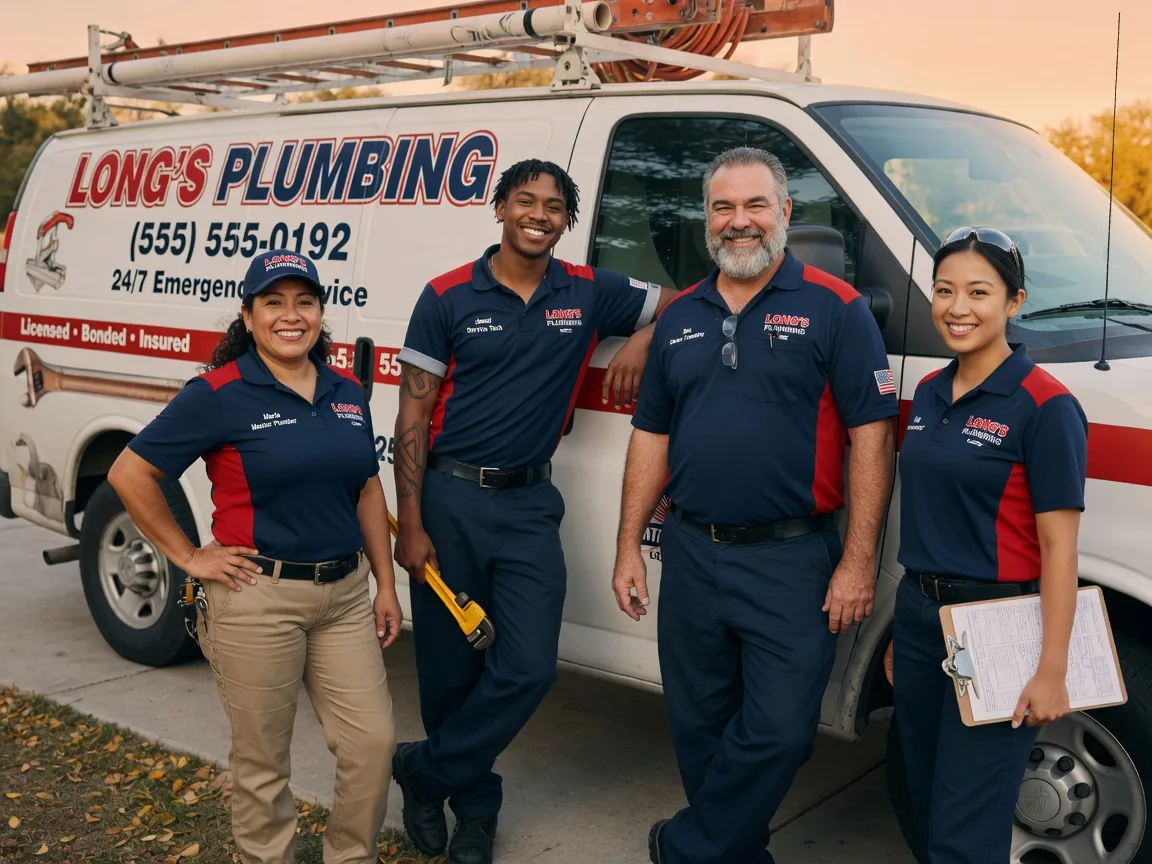Leak Detection company in Buena Park, CA